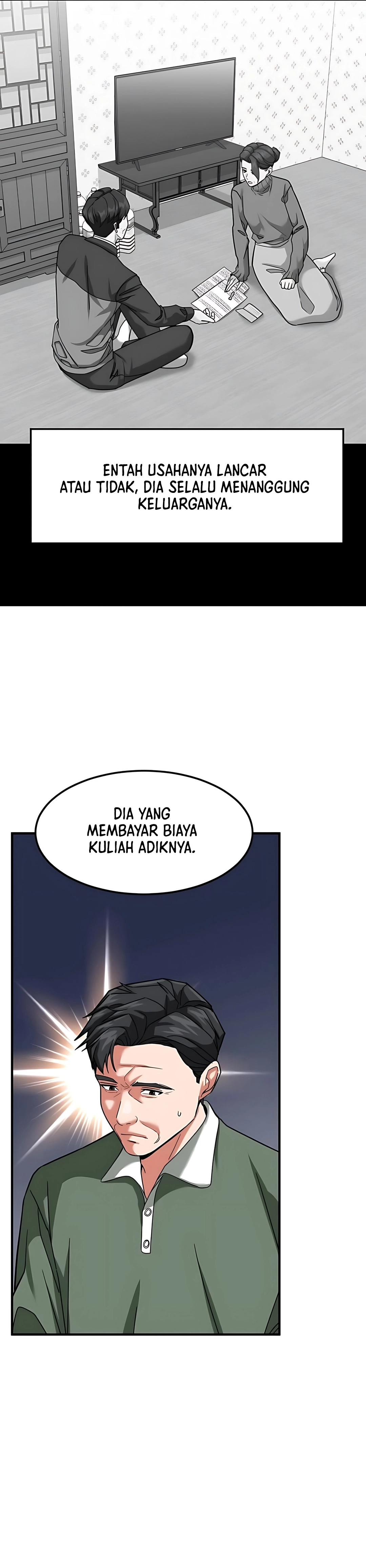 Read The Investor Who Sees The Future ID Manga Online