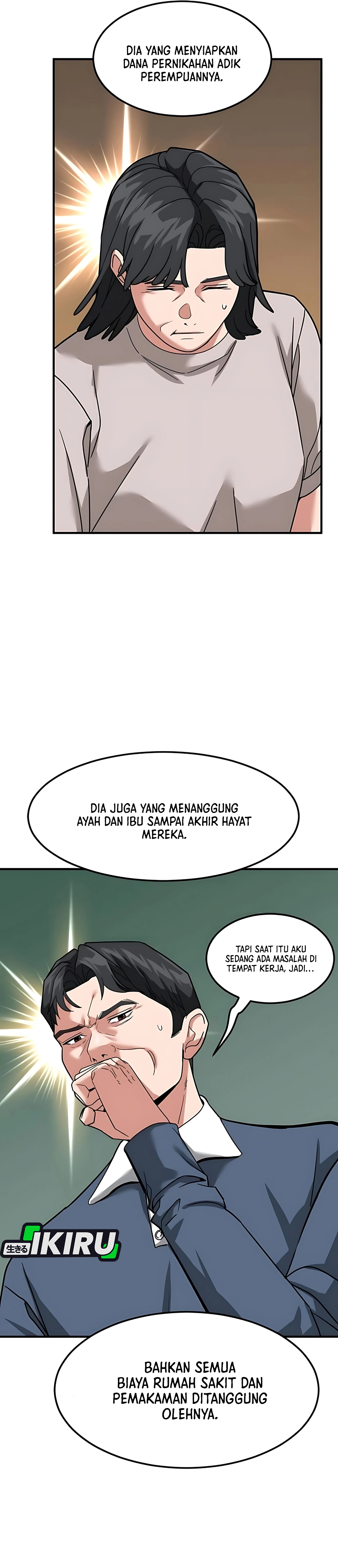 Read The Investor Who Sees The Future ID Manga Online