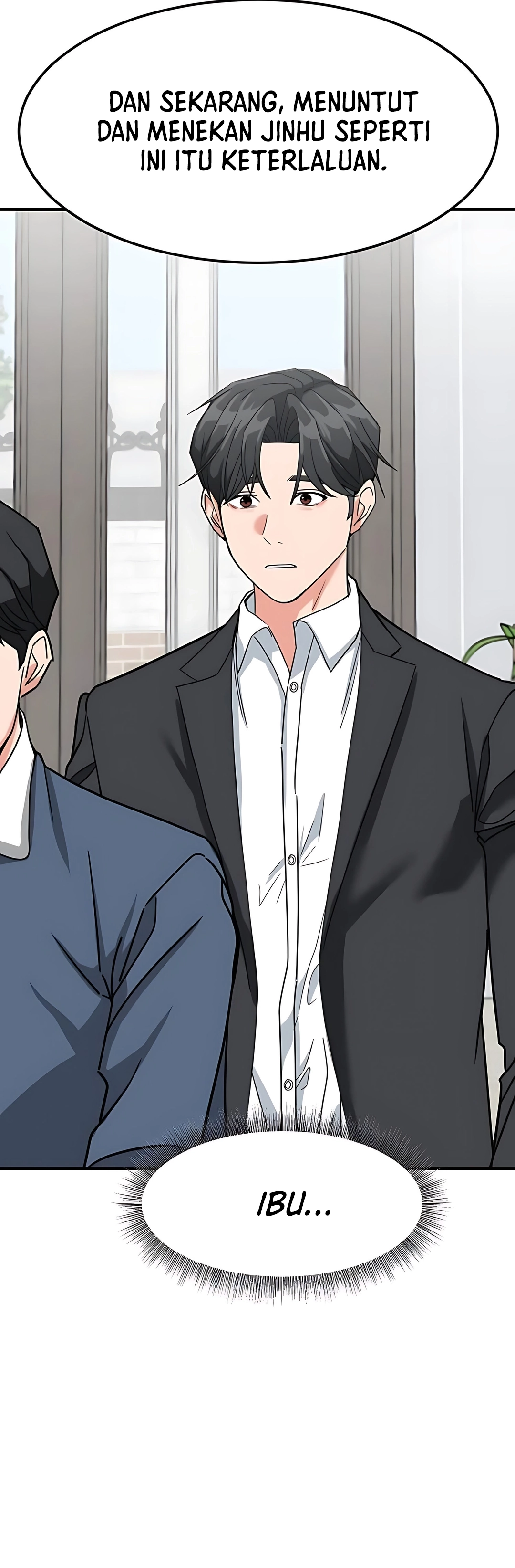 Read The Investor Who Sees The Future ID Manga Online