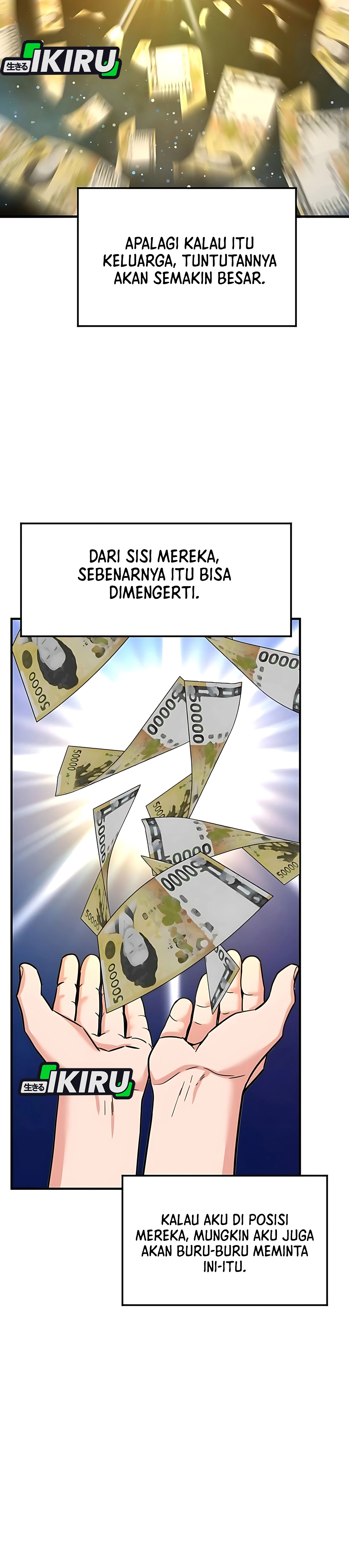 Read The Investor Who Sees The Future ID Manga Online