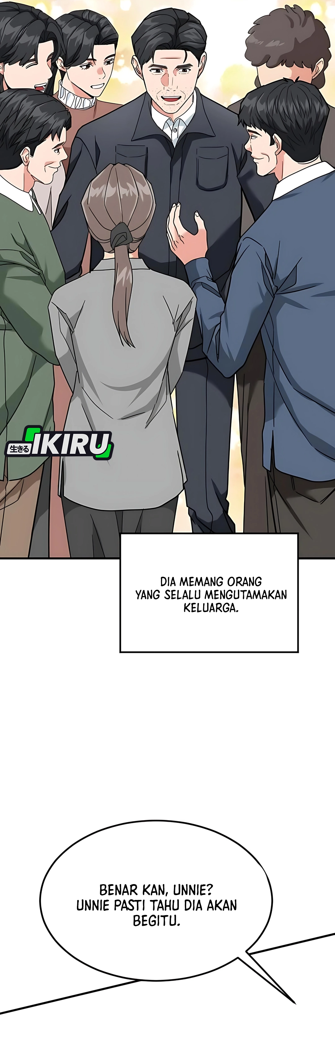 Read The Investor Who Sees The Future ID Manga Online