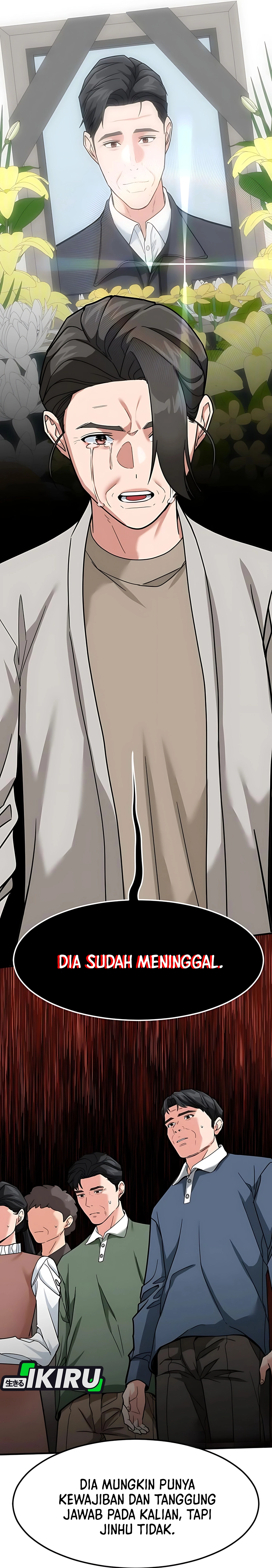 Read The Investor Who Sees The Future ID Manga Online