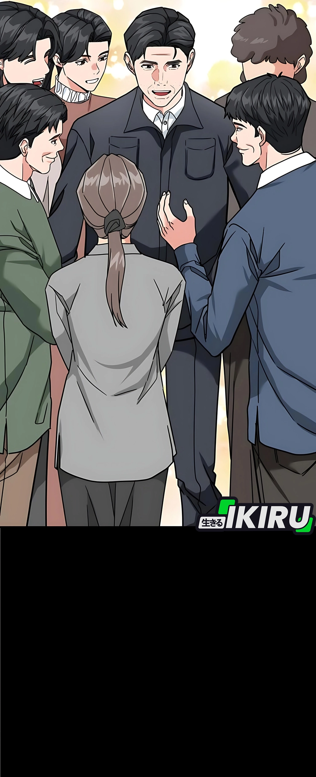 Read The Investor Who Sees The Future ID Manga Online