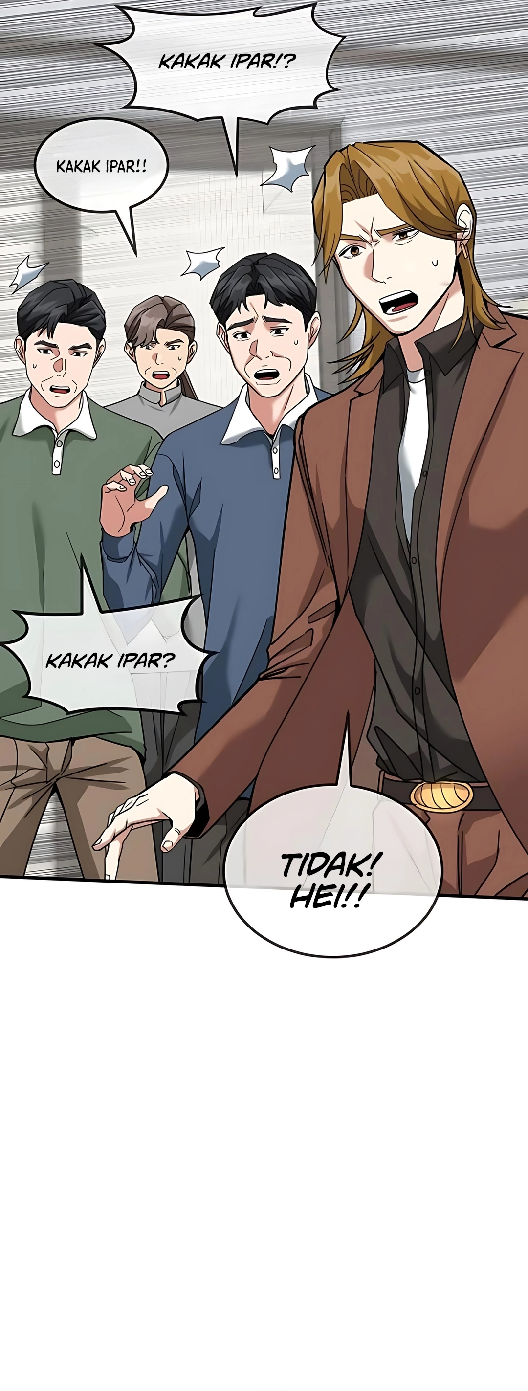 Read The Investor Who Sees The Future ID Manga Online