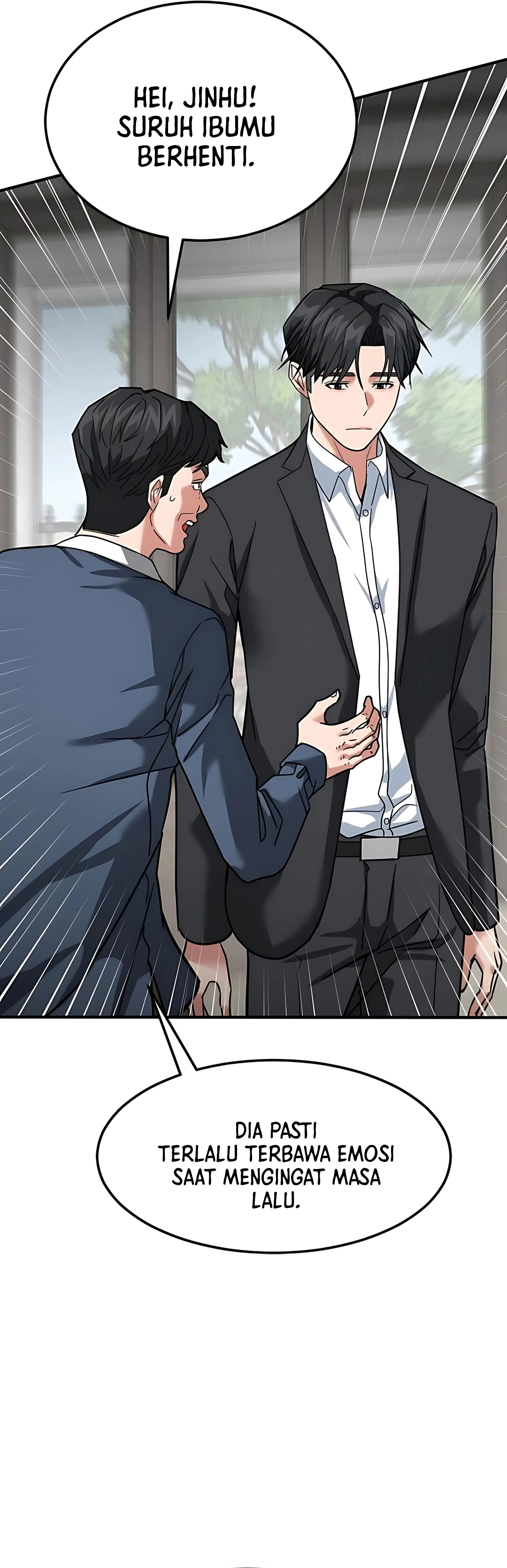 Read The Investor Who Sees The Future ID Manga Online