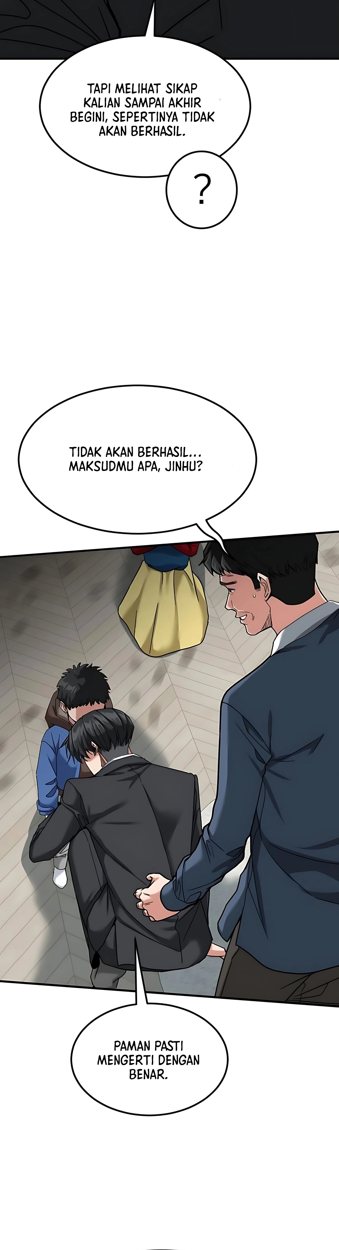 Read The Investor Who Sees The Future ID Manga Online