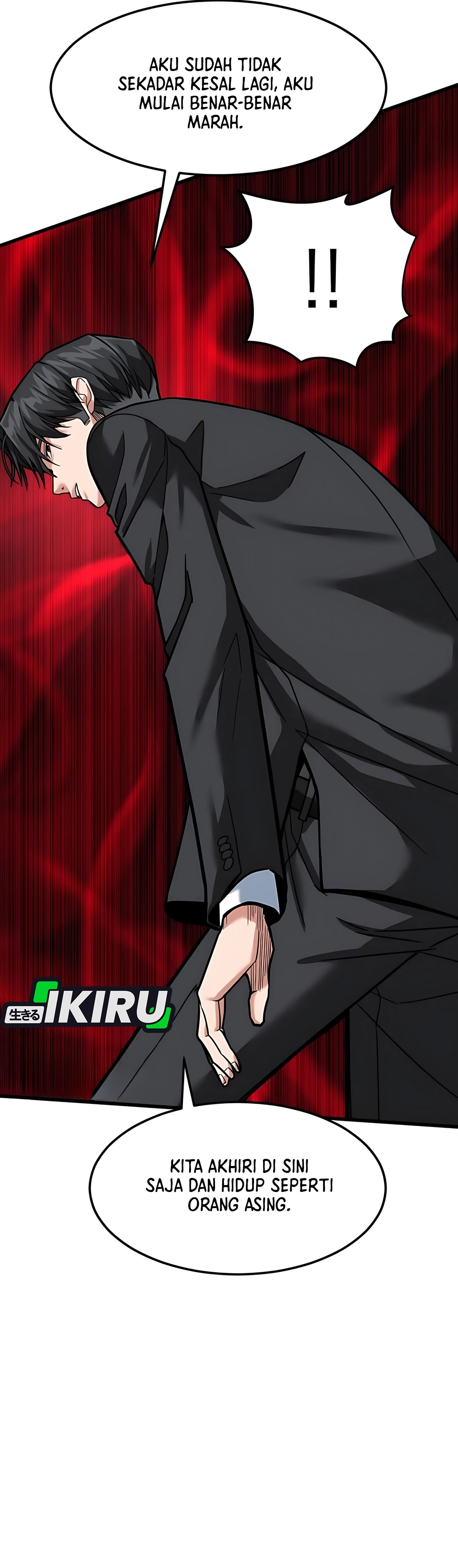 Read The Investor Who Sees The Future ID Manga Online