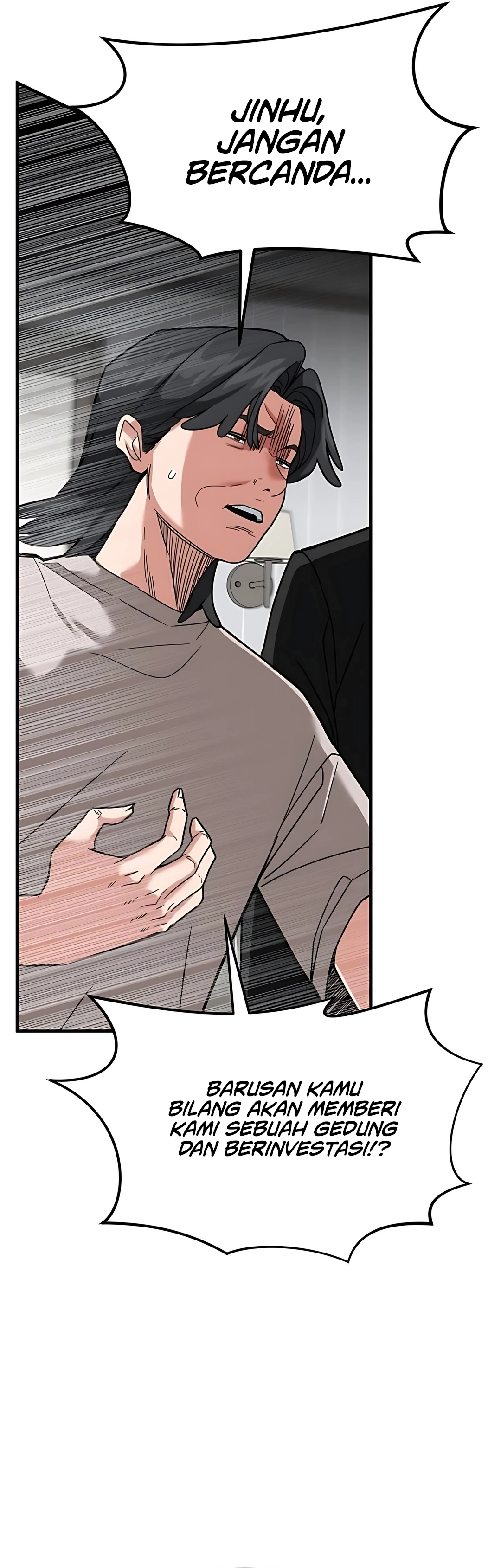 Read The Investor Who Sees The Future ID Manga Online