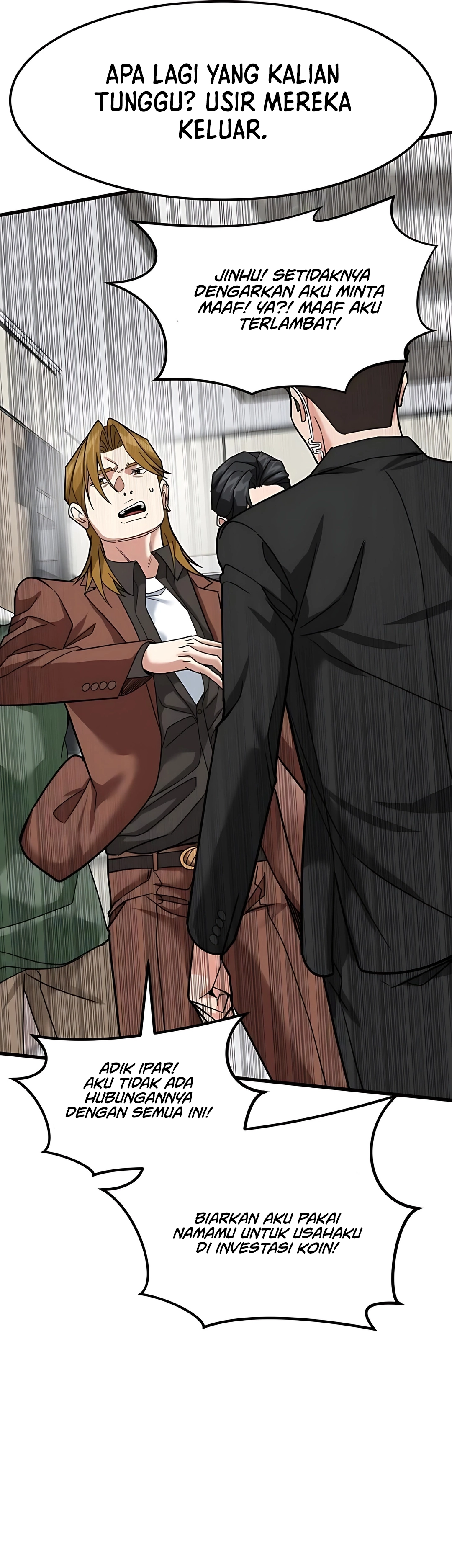Read The Investor Who Sees The Future ID Manga Online