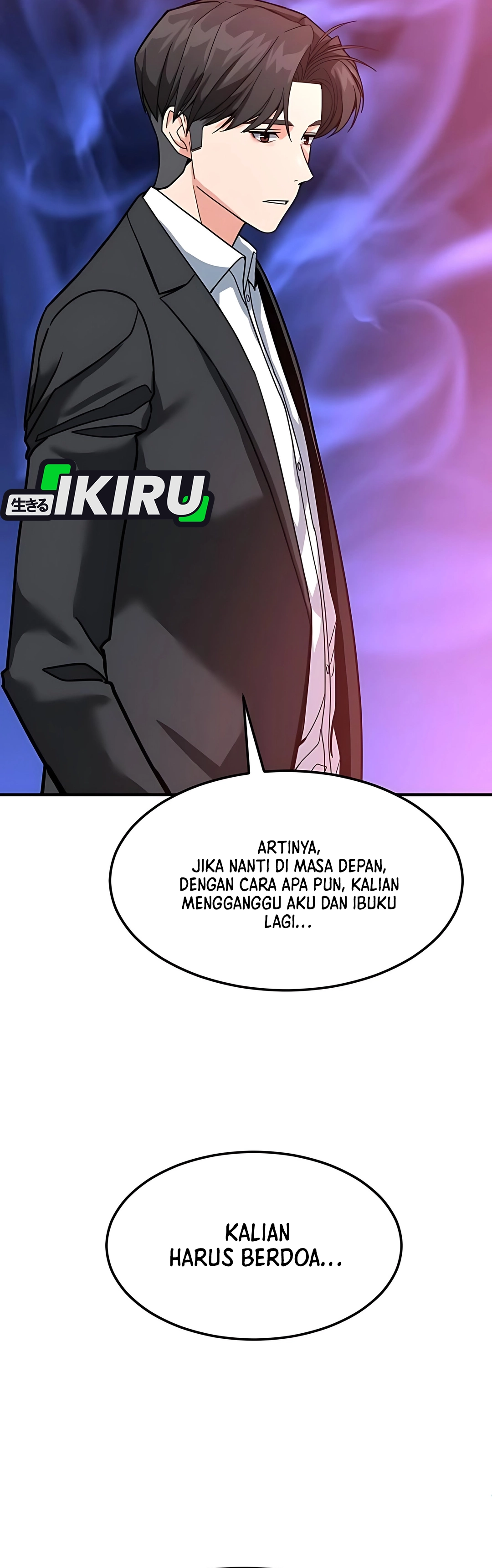 Read The Investor Who Sees The Future ID Manga Online