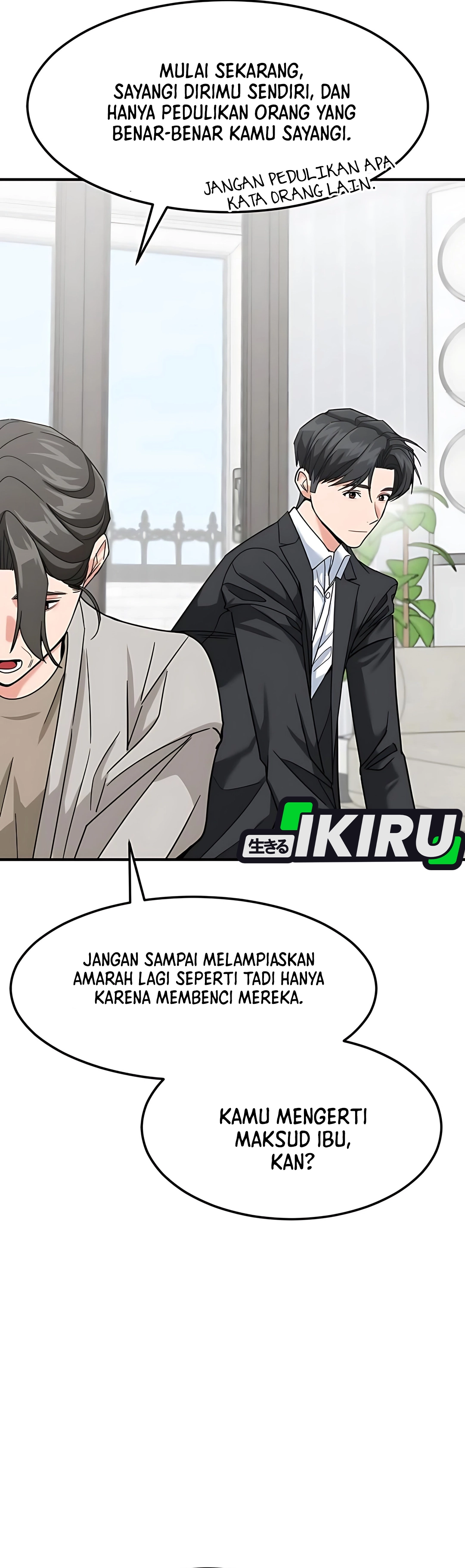 Read The Investor Who Sees The Future ID Manga Online