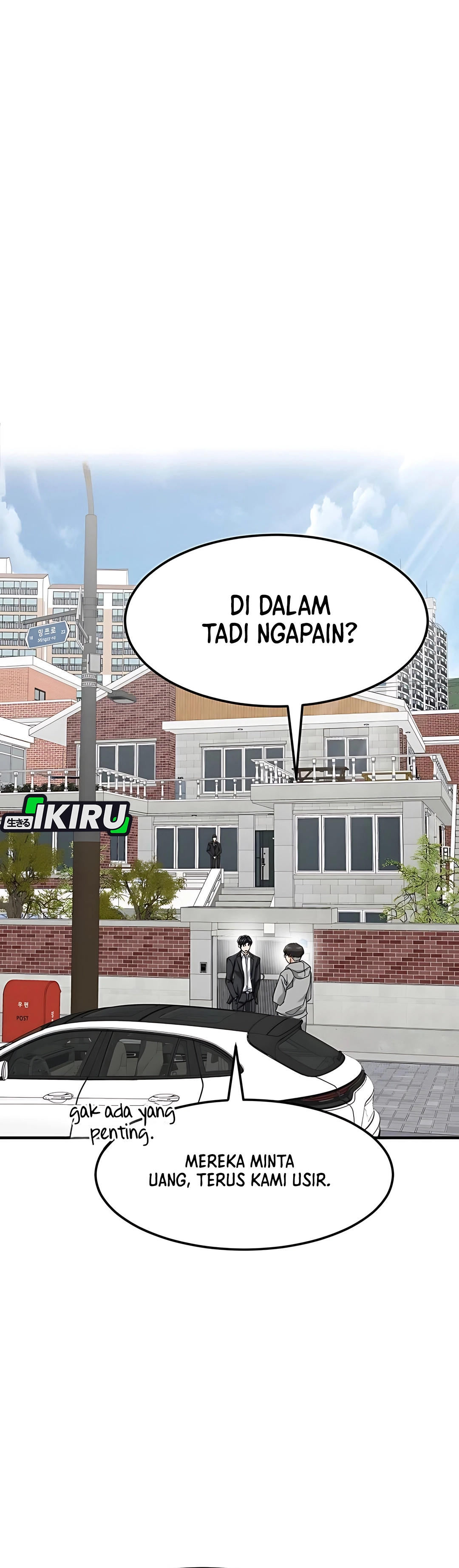 Read The Investor Who Sees The Future ID Manga Online
