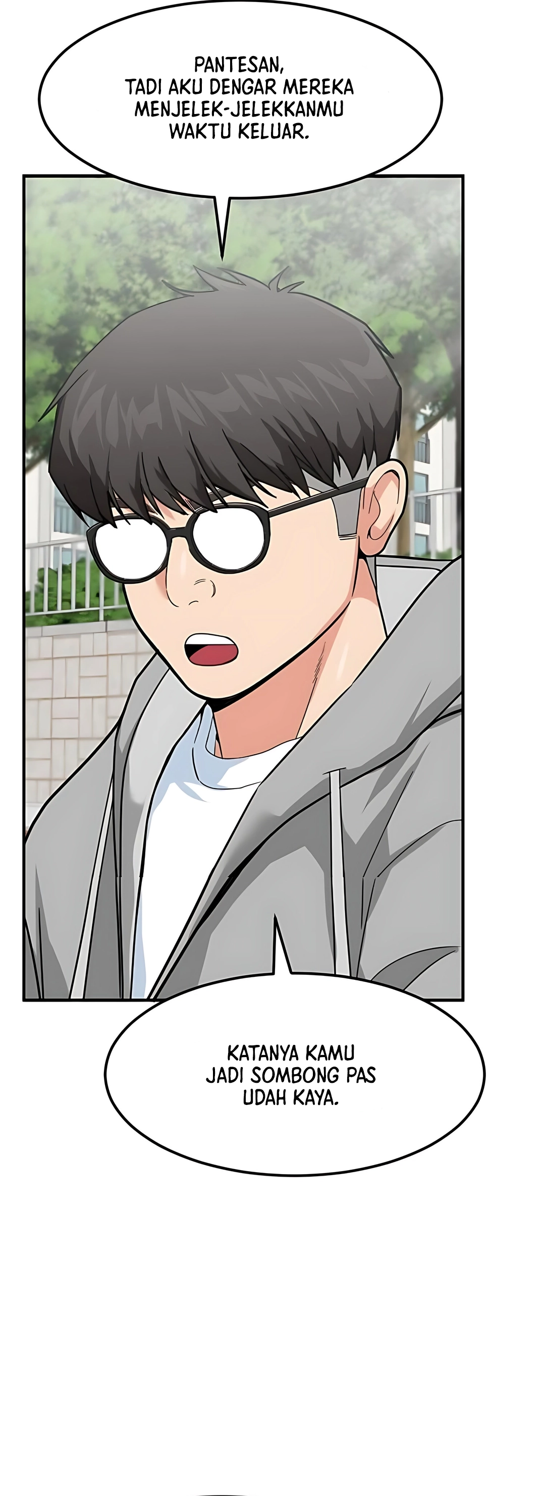 Read The Investor Who Sees The Future ID Manga Online