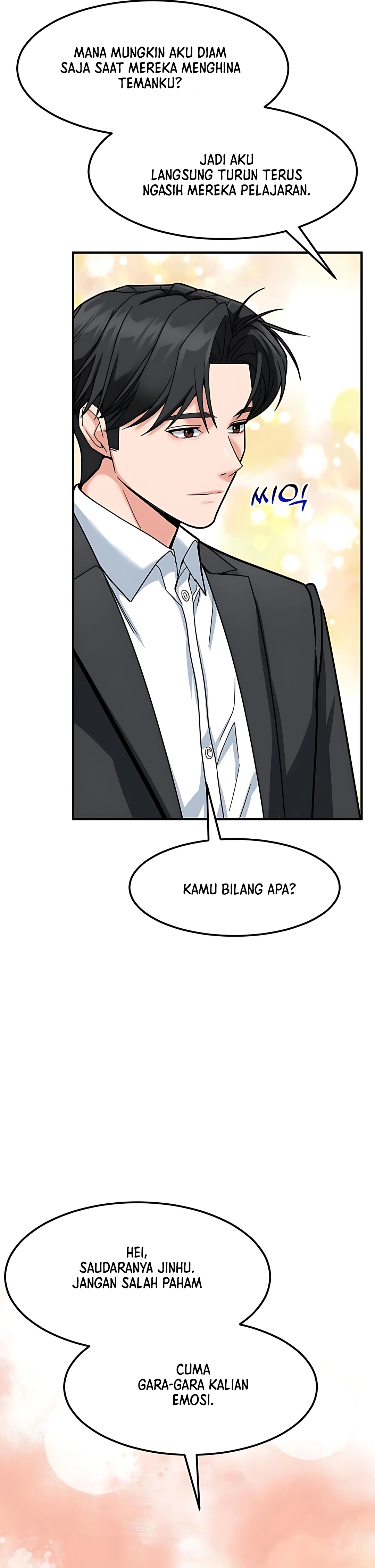 Read The Investor Who Sees The Future ID Manga Online
