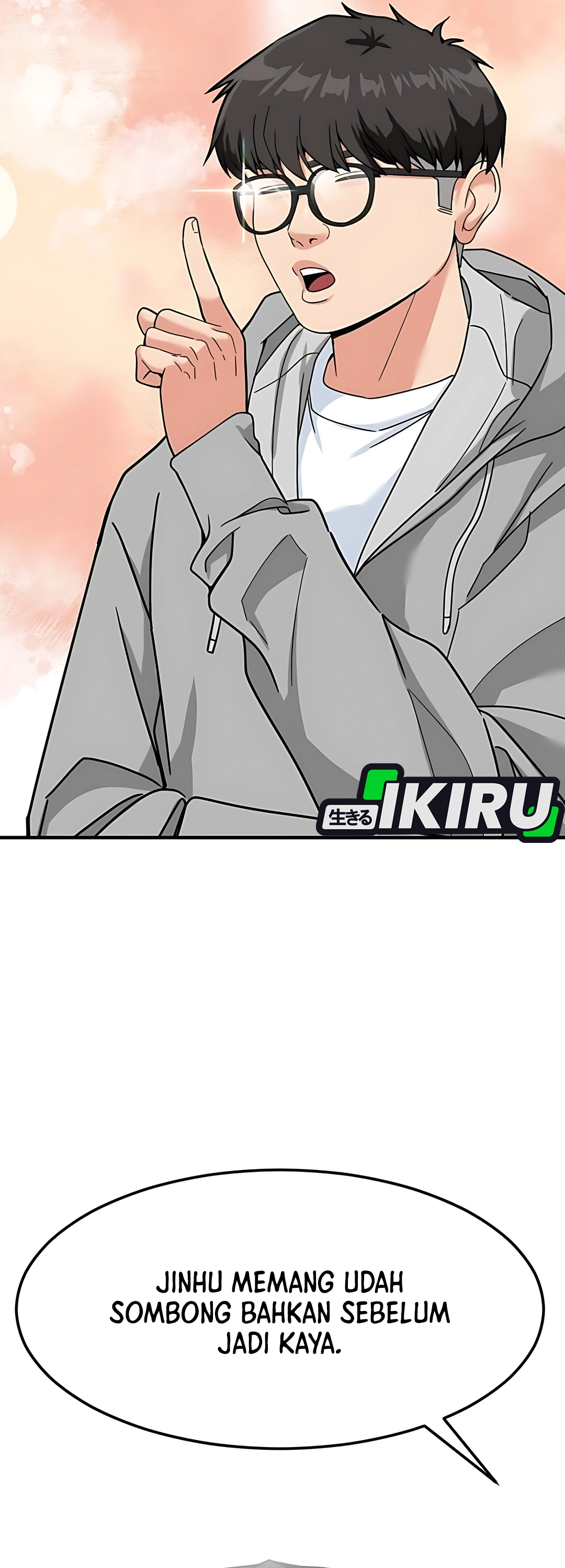 Read The Investor Who Sees The Future ID Manga Online