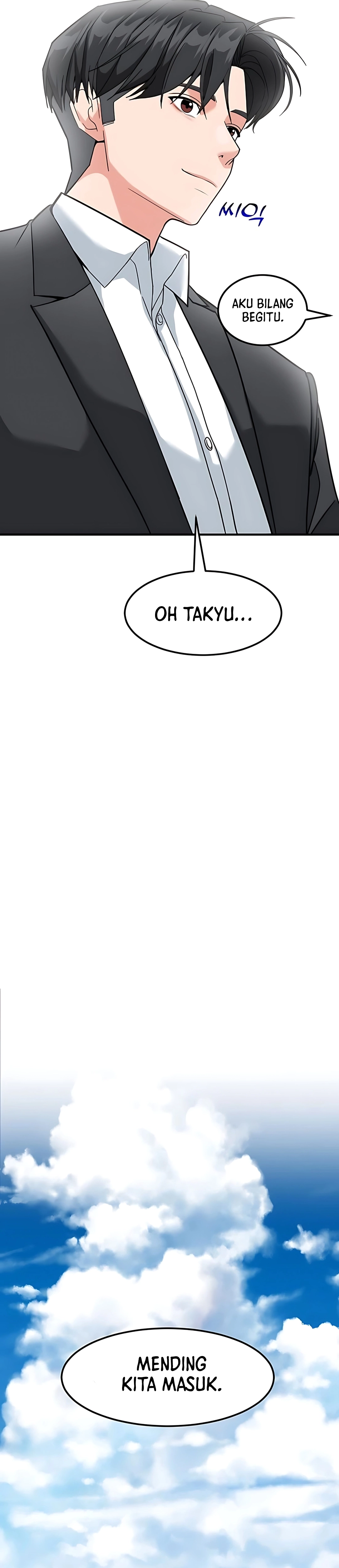 Read The Investor Who Sees The Future ID Manga Online