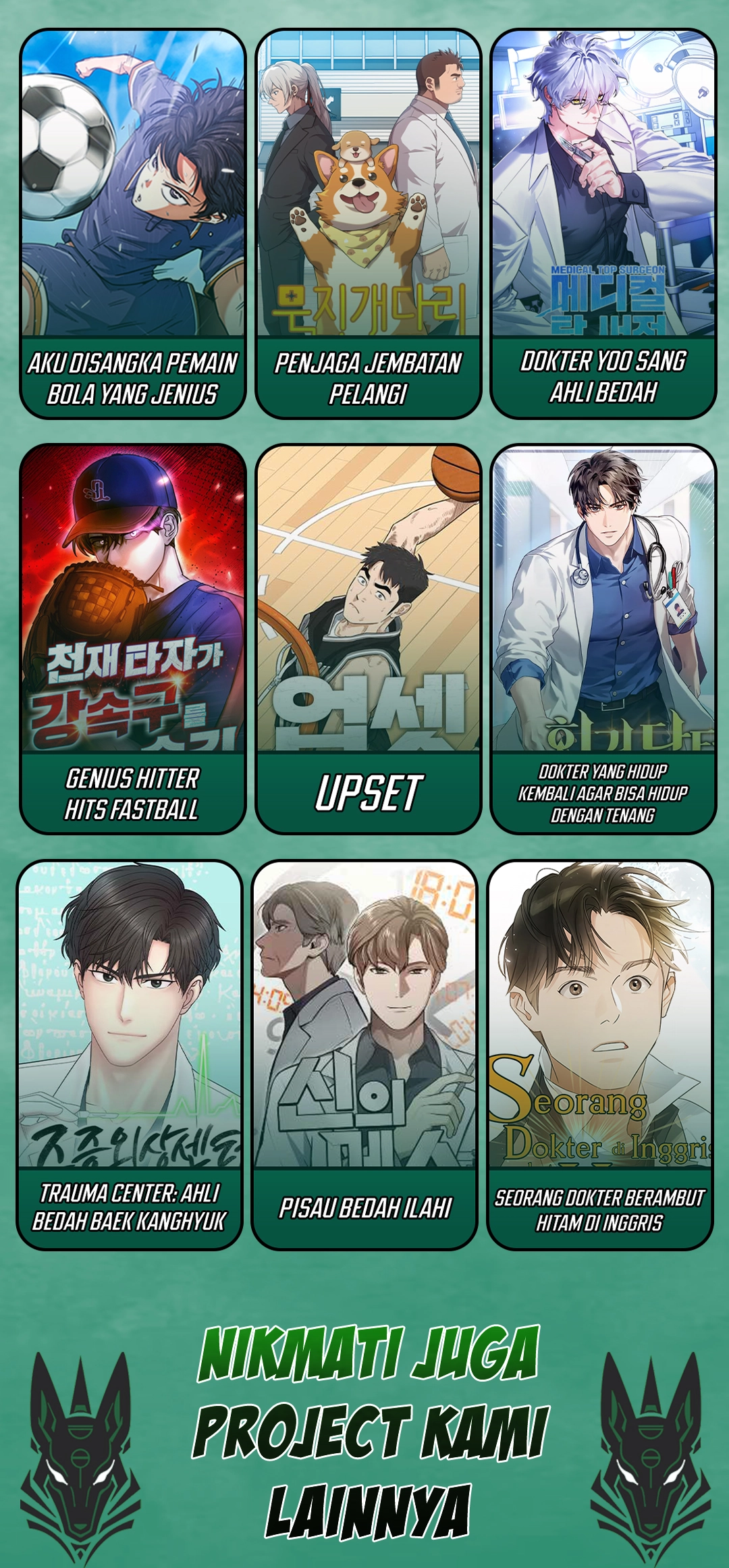 Read The Investor Who Sees The Future ID Manga Online