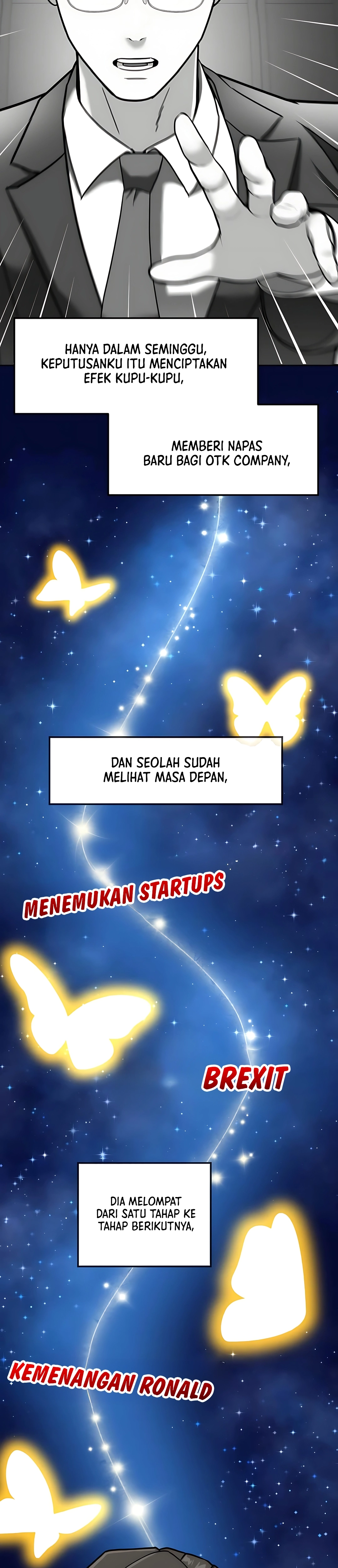 Read The Investor Who Sees The Future ID Manga Online