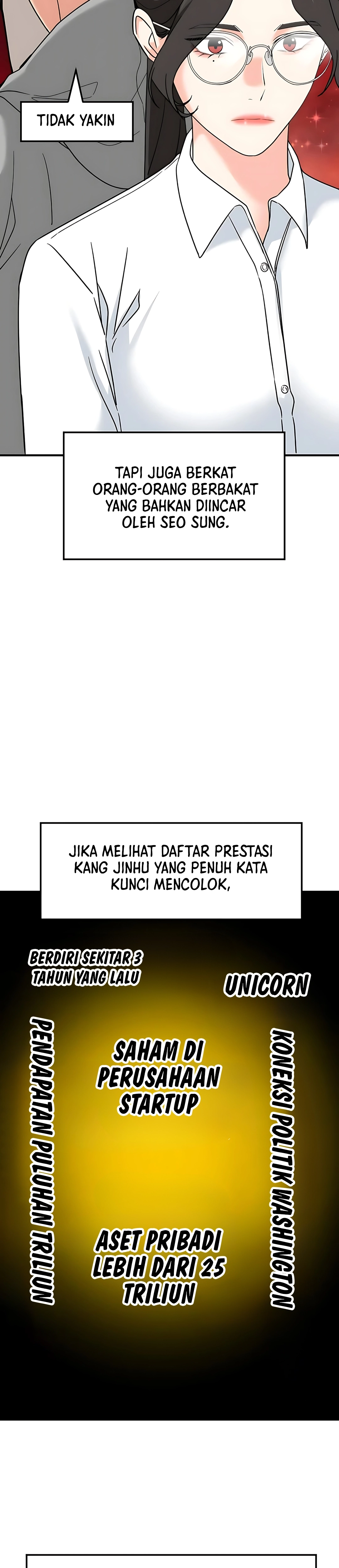 Read The Investor Who Sees The Future ID Manga Online