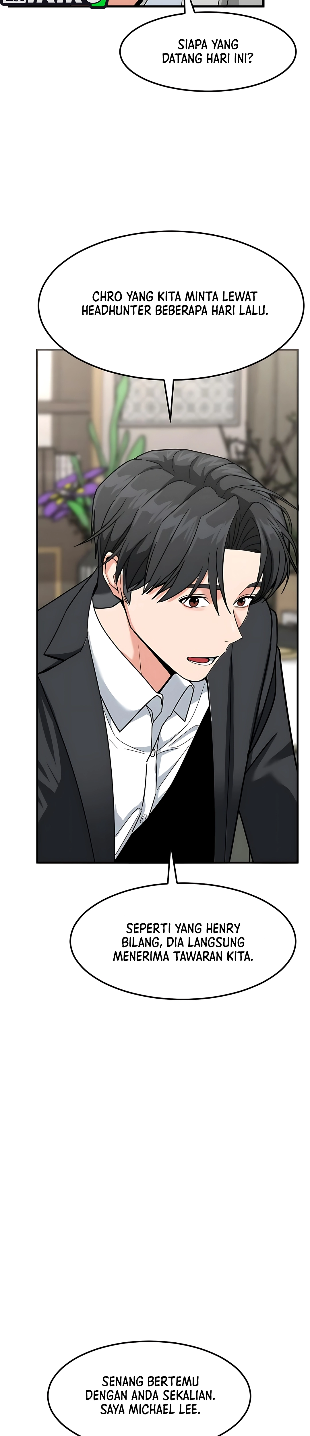 Read The Investor Who Sees The Future ID Manga Online