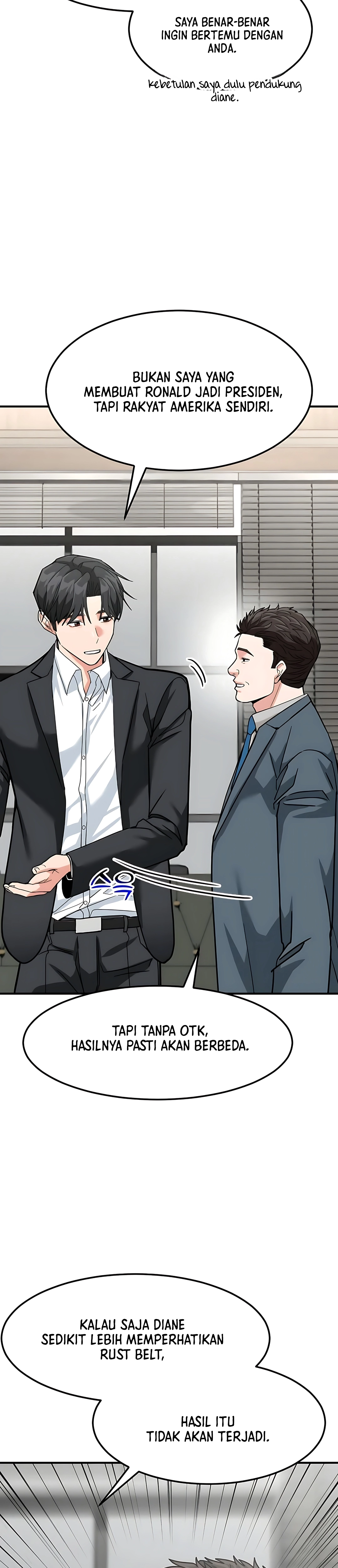 Read The Investor Who Sees The Future ID Manga Online