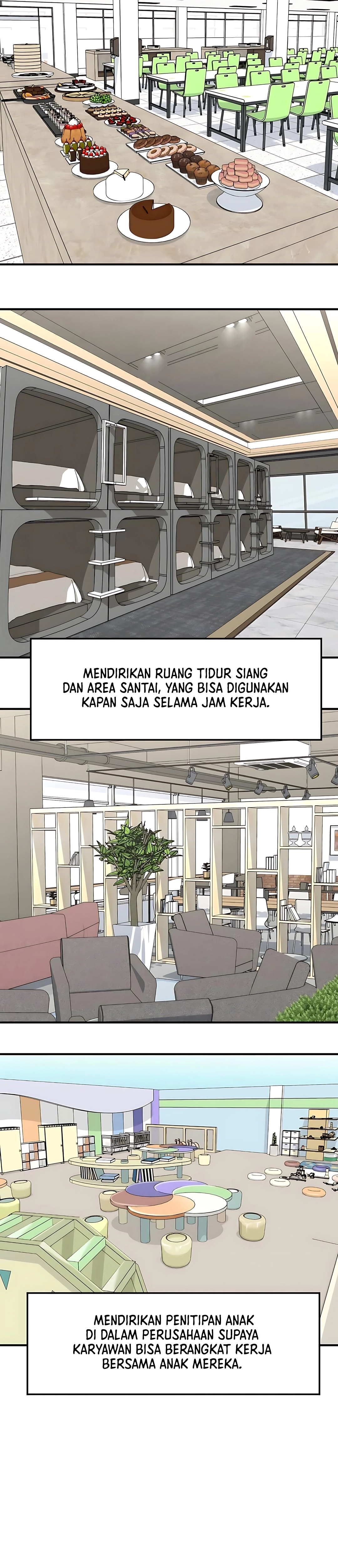 Read The Investor Who Sees The Future ID Manga Online