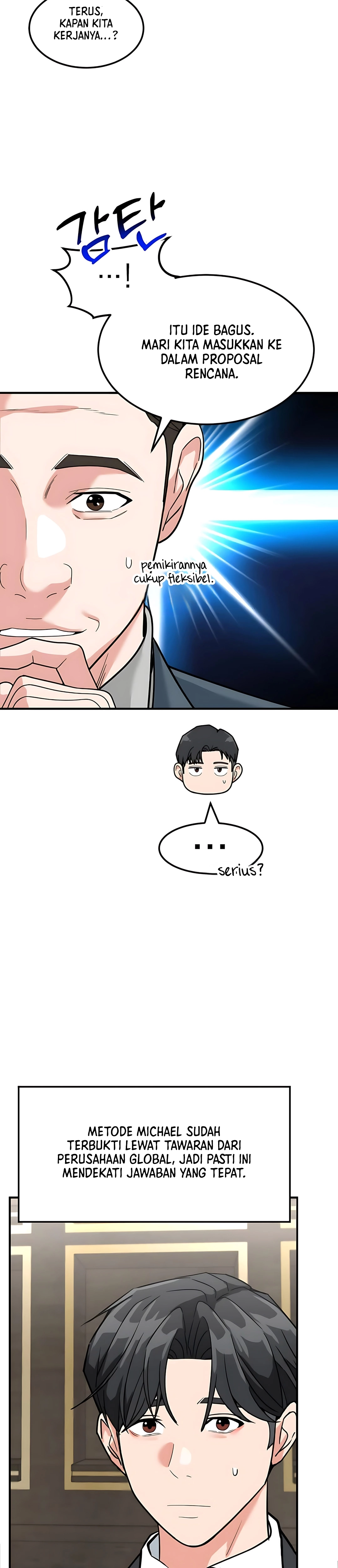 Read The Investor Who Sees The Future ID Manga Online