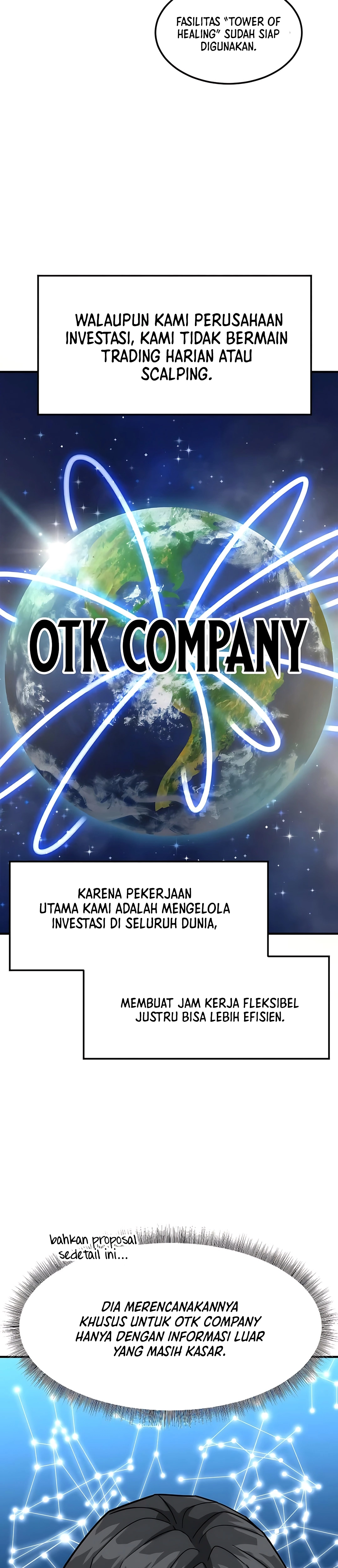 Read The Investor Who Sees The Future ID Manga Online