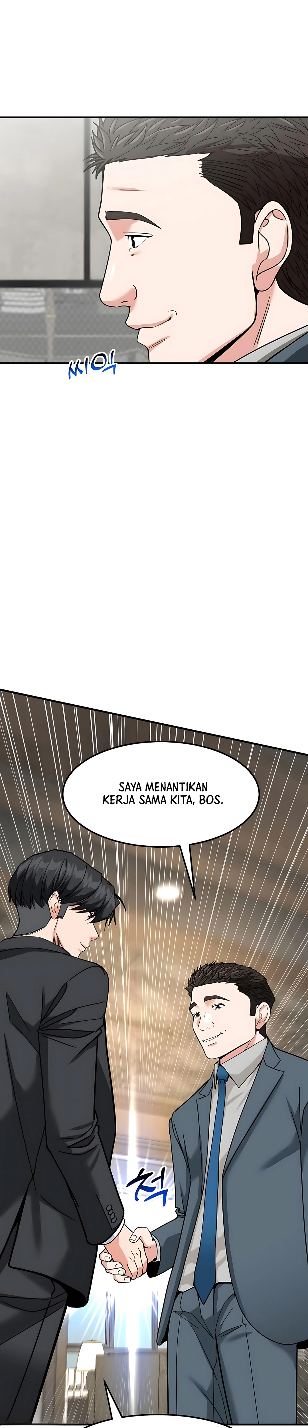Read The Investor Who Sees The Future ID Manga Online