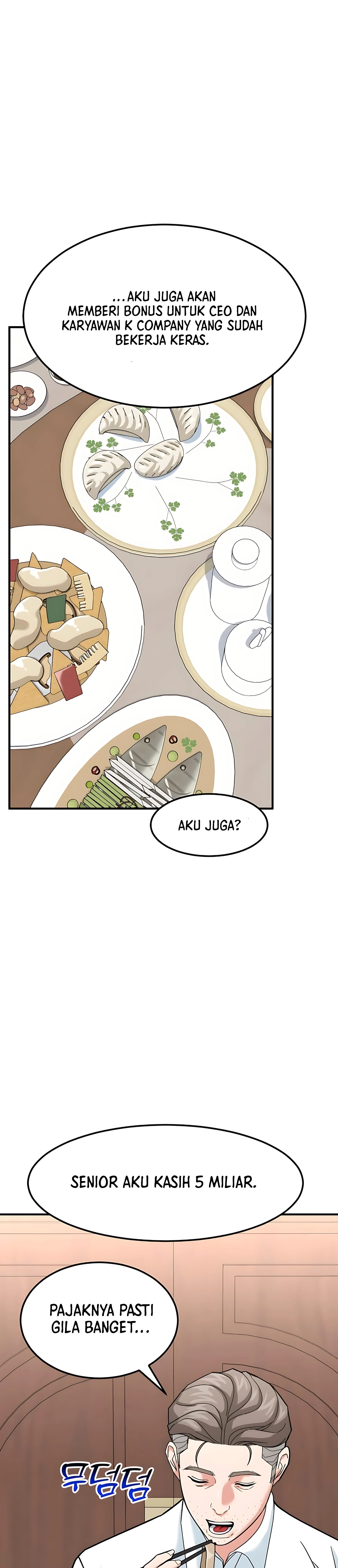 Read The Investor Who Sees The Future ID Manga Online