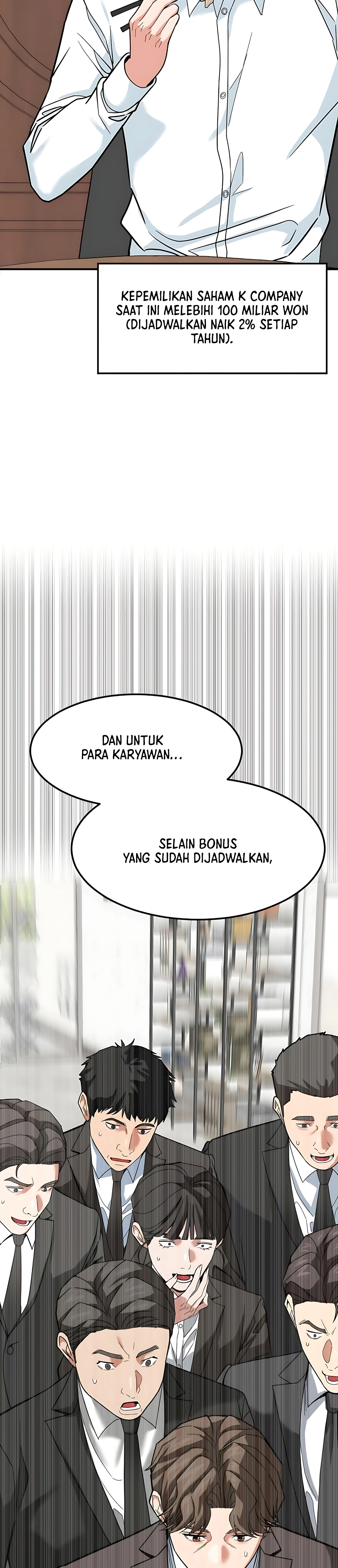 Read The Investor Who Sees The Future ID Manga Online