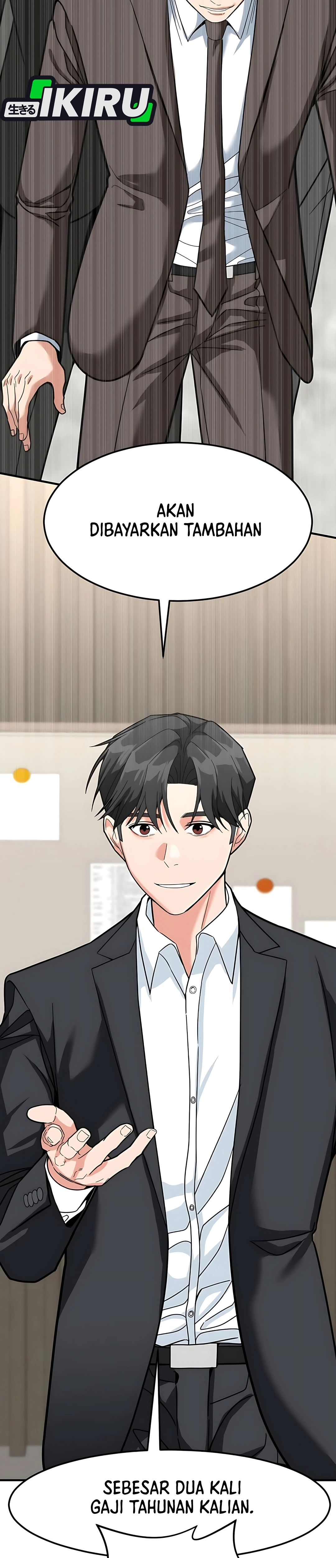 Read The Investor Who Sees The Future ID Manga Online