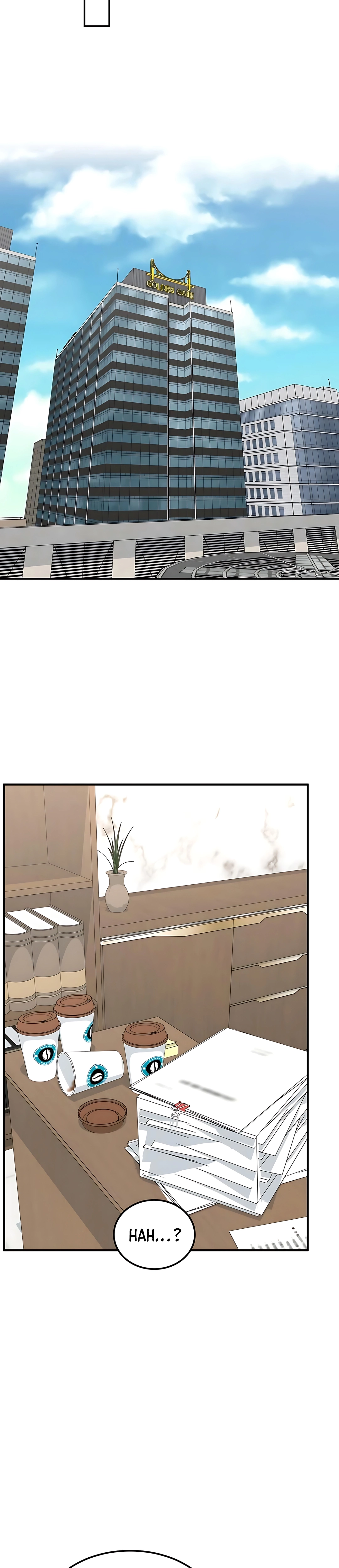 Read The Investor Who Sees The Future ID Manga Online