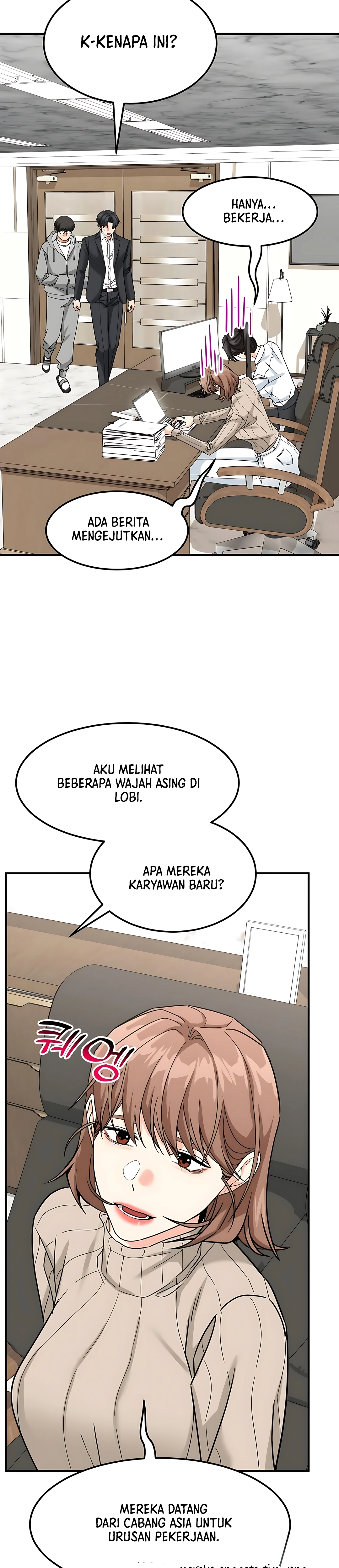 Read The Investor Who Sees The Future ID Manga Online