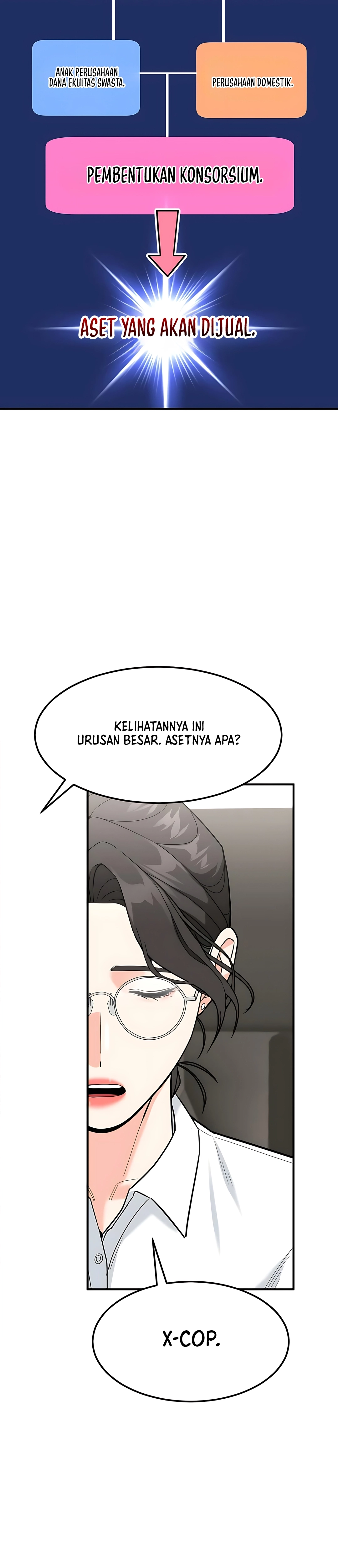 Read The Investor Who Sees The Future ID Manga Online