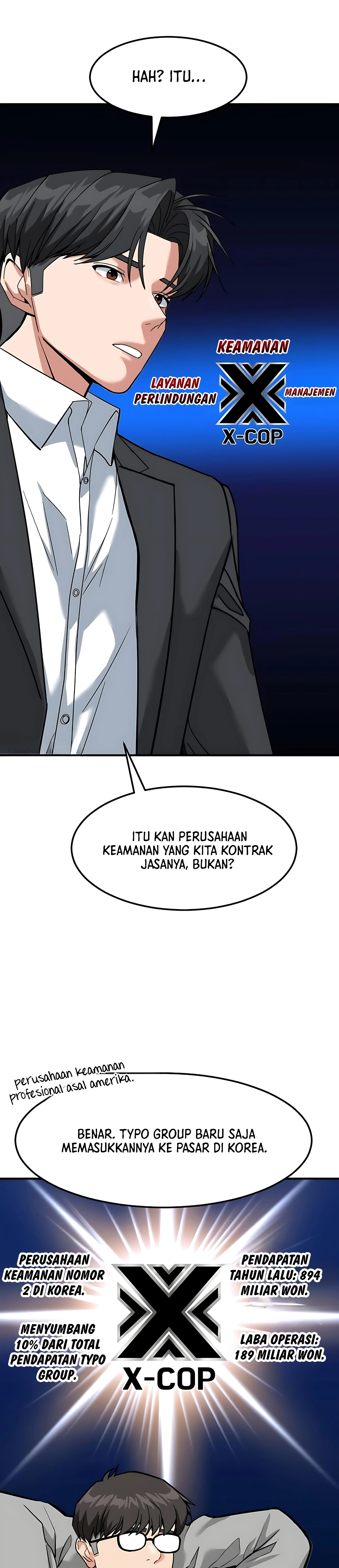 Read The Investor Who Sees The Future ID Manga Online
