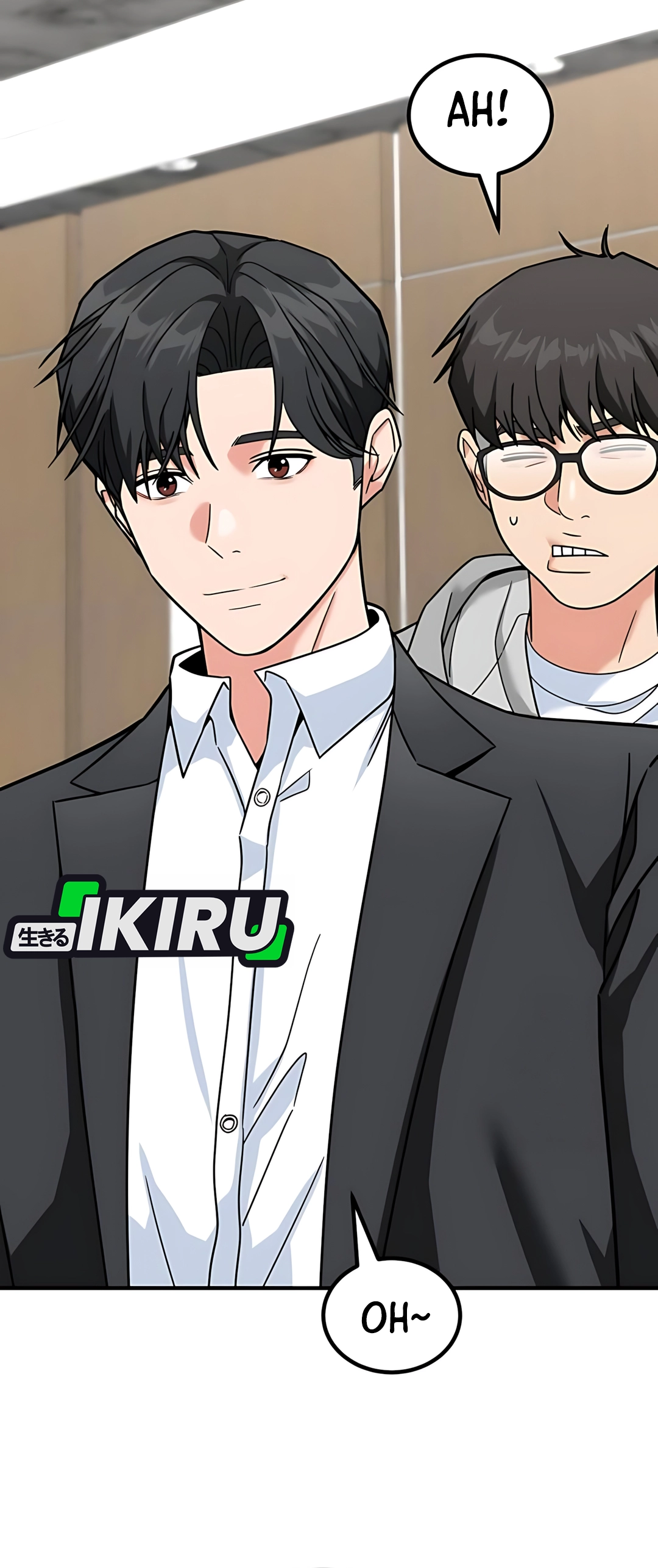 Read The Investor Who Sees The Future ID Manga Online