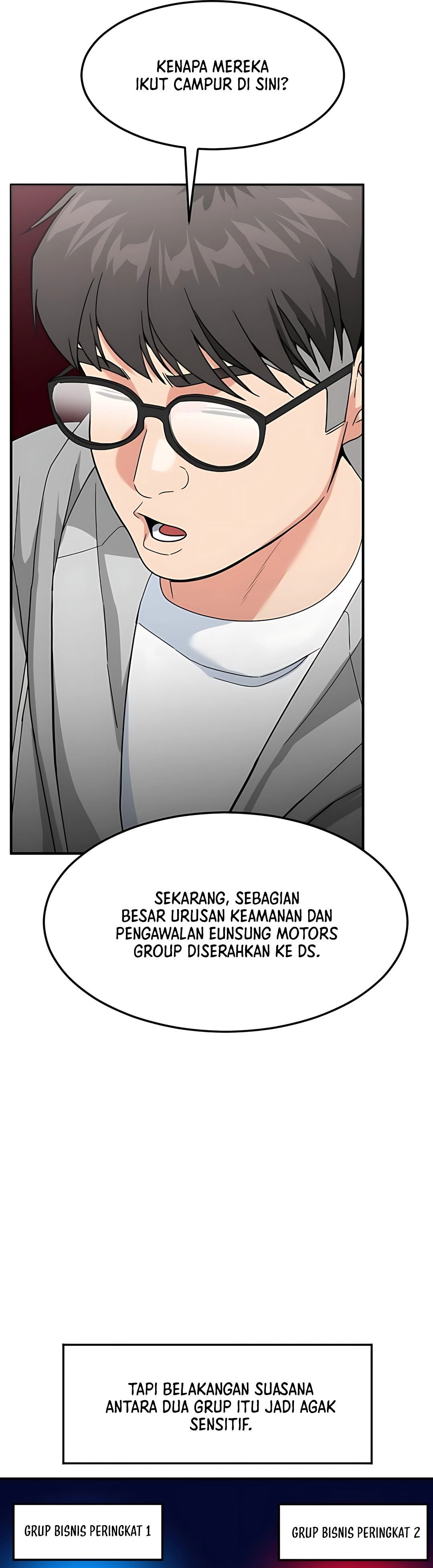 Read The Investor Who Sees The Future ID Manga Online