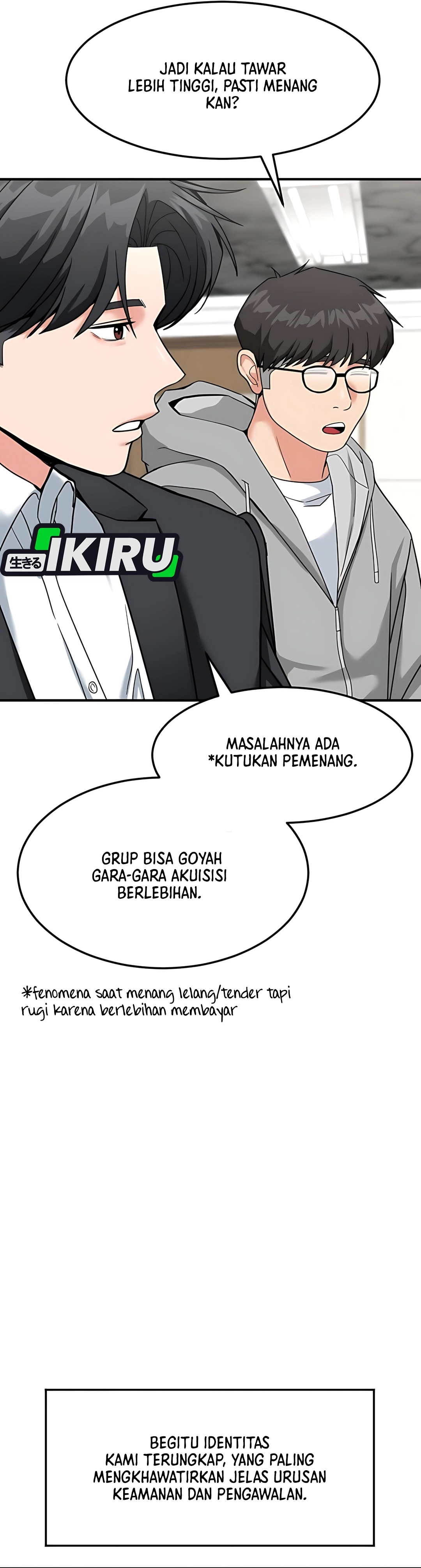 Read The Investor Who Sees The Future ID Manga Online