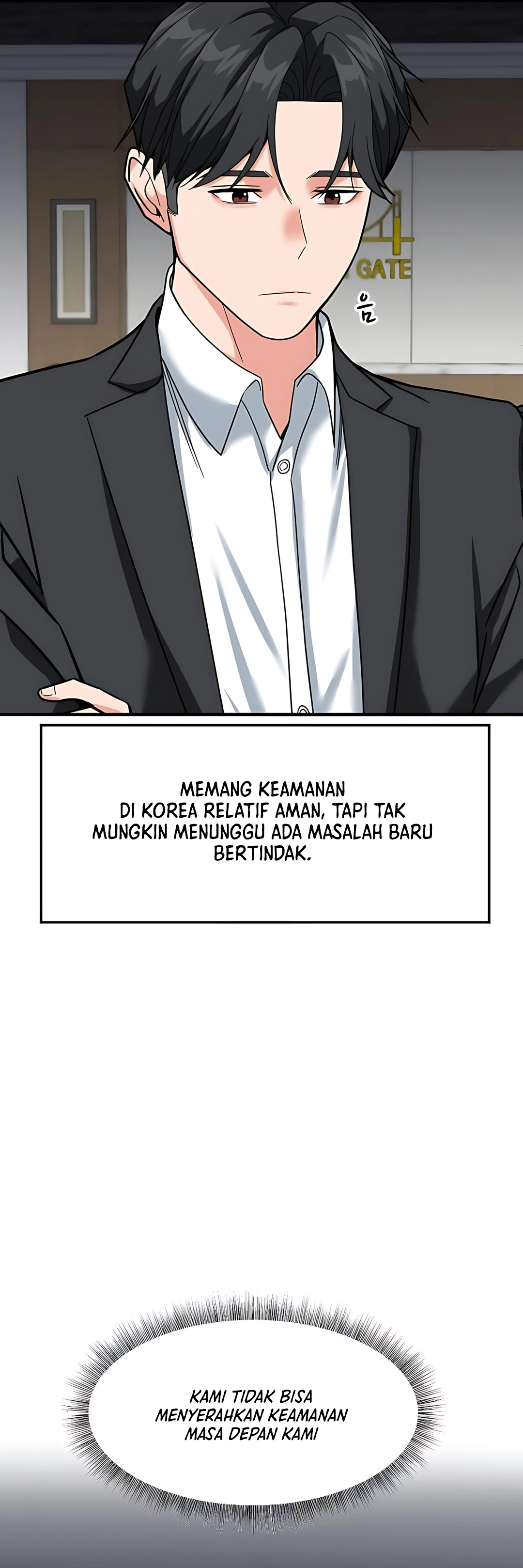 Read The Investor Who Sees The Future ID Manga Online