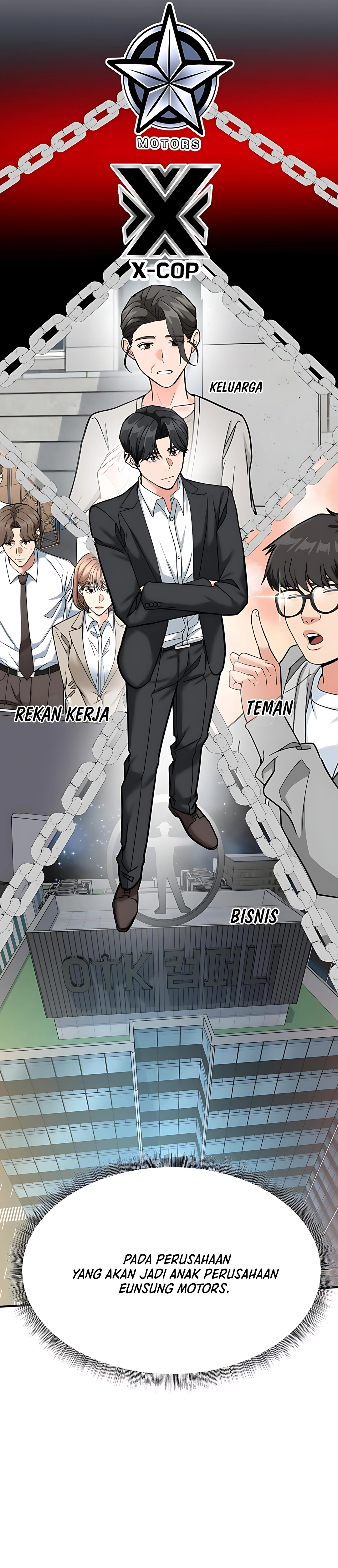 Read The Investor Who Sees The Future ID Manga Online