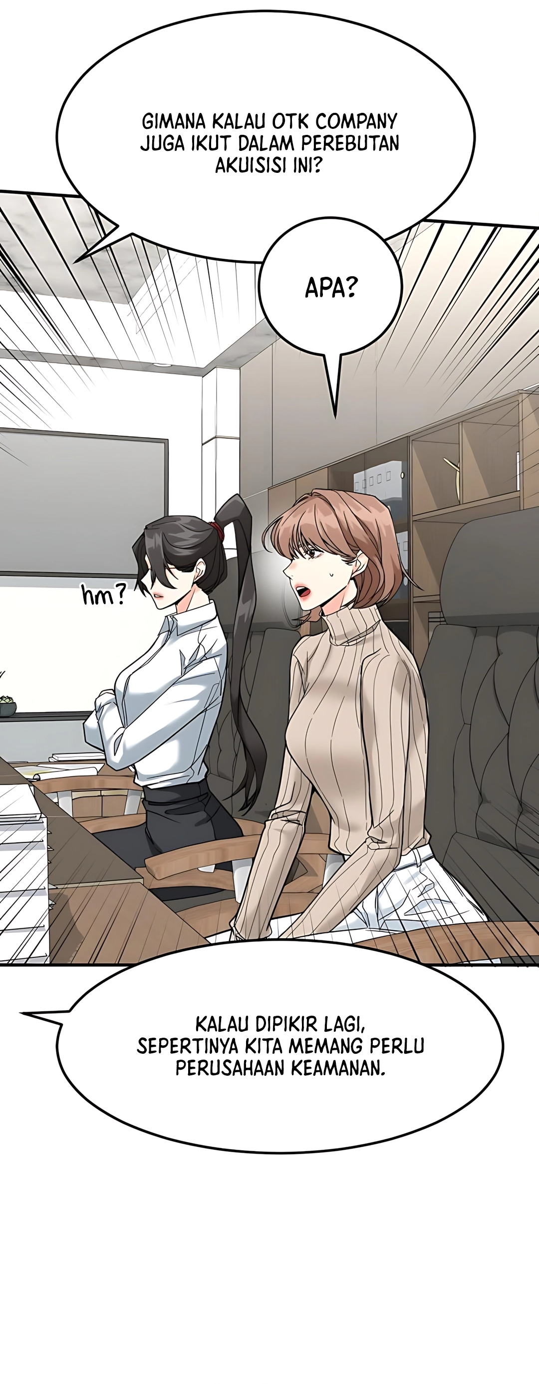 Read The Investor Who Sees The Future ID Manga Online