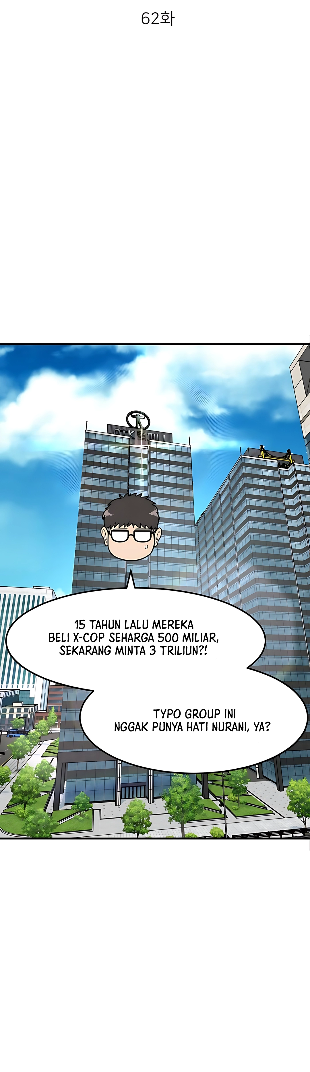 Read The Investor Who Sees The Future ID Manga Online