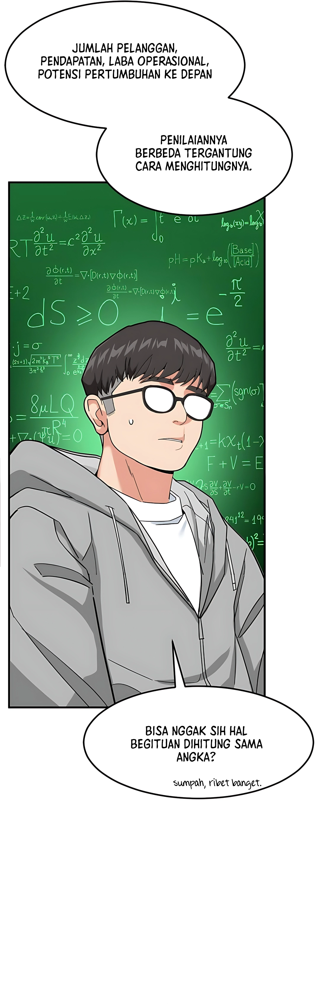 Read The Investor Who Sees The Future ID Manga Online