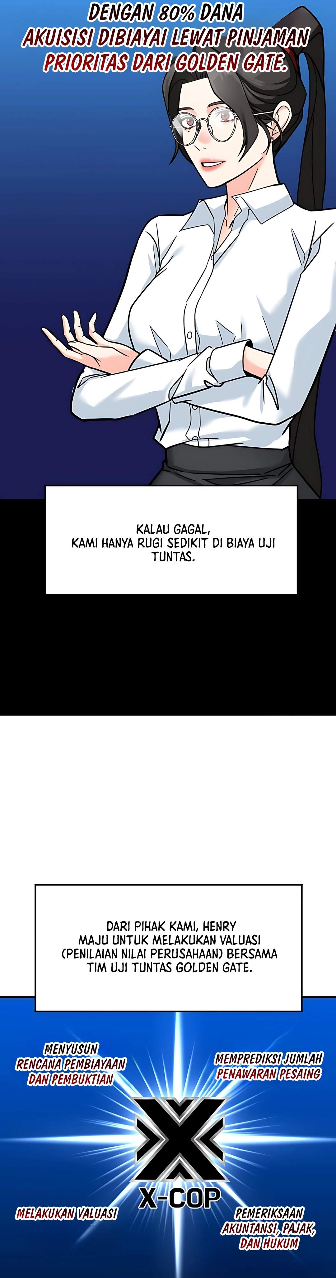 Read The Investor Who Sees The Future ID Manga Online