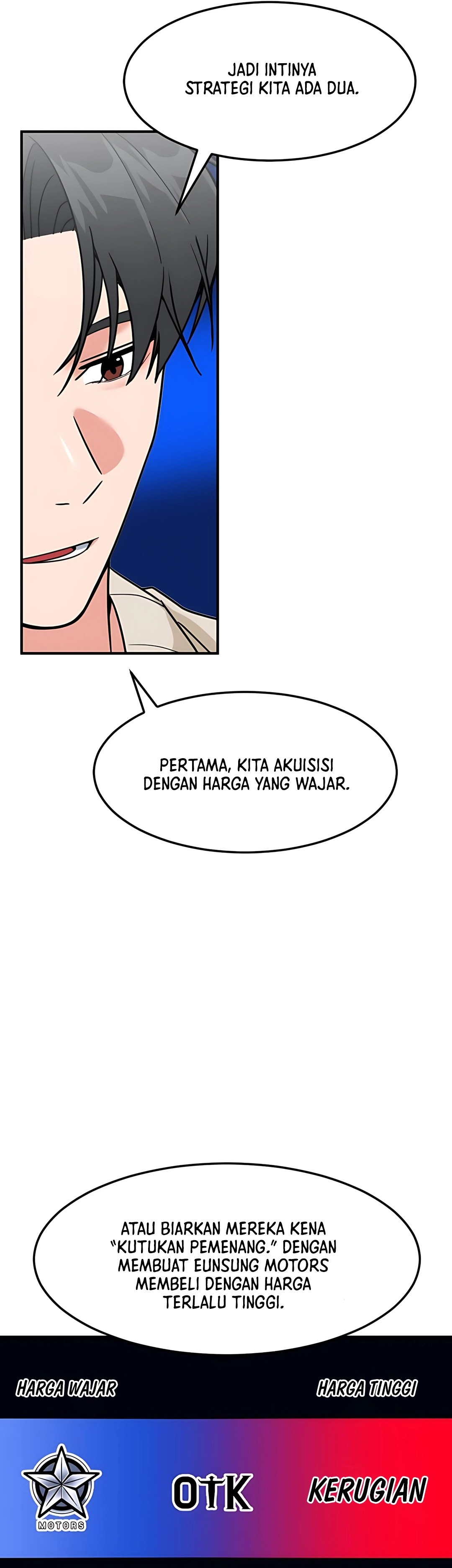 Read The Investor Who Sees The Future ID Manga Online
