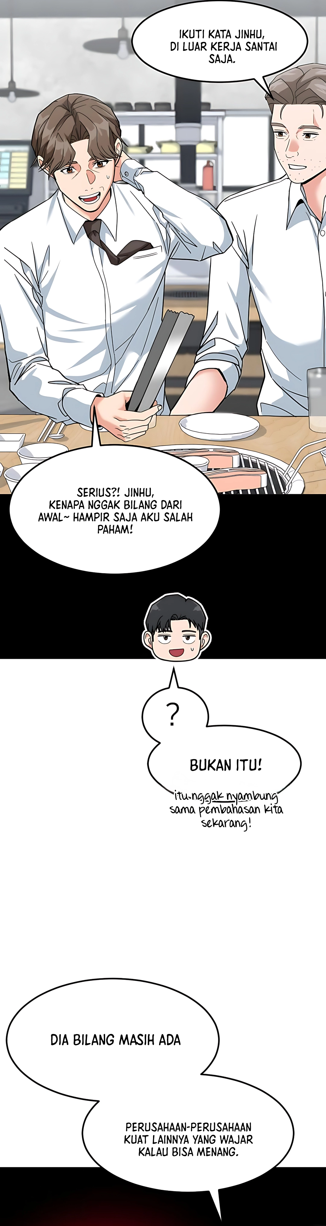 Read The Investor Who Sees The Future ID Manga Online