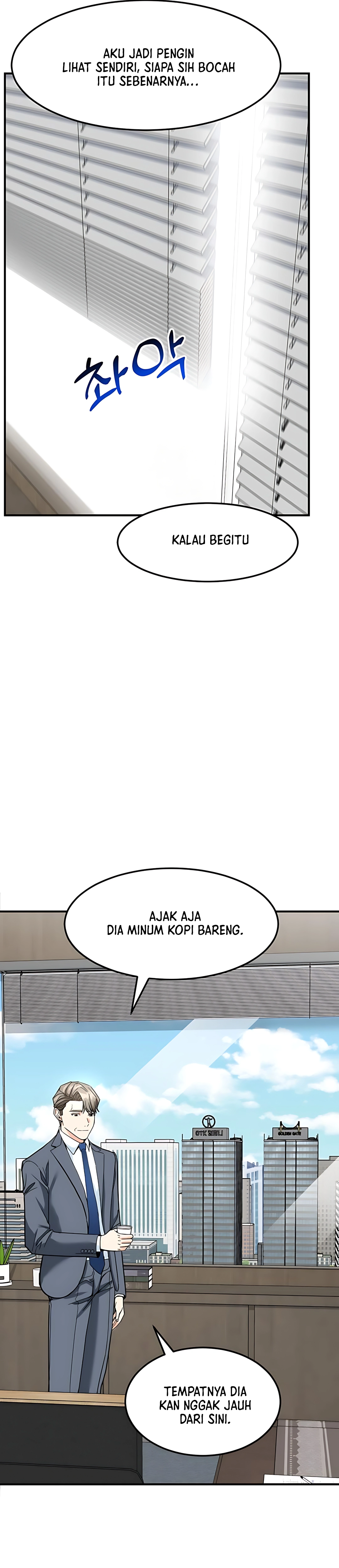 Read The Investor Who Sees The Future ID Manga Online