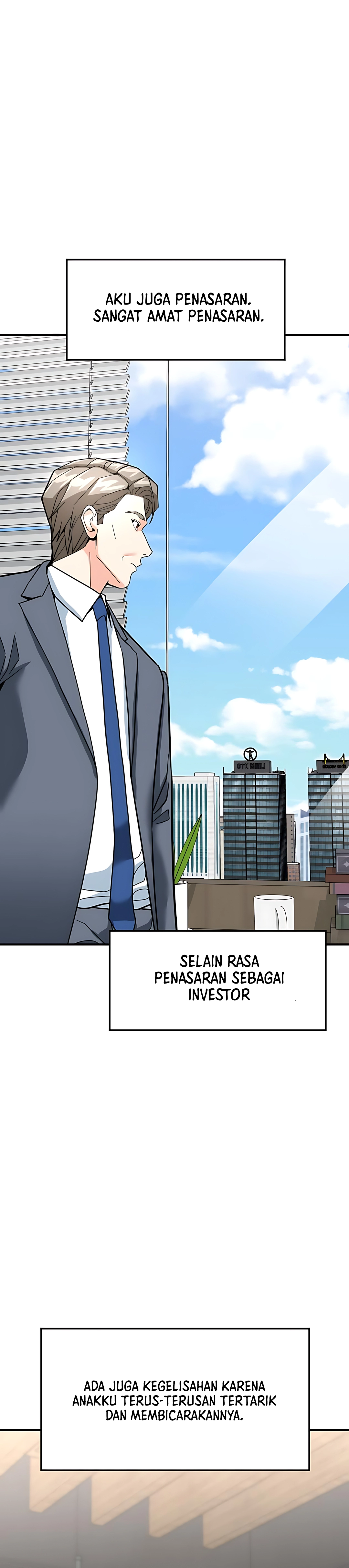 Read The Investor Who Sees The Future ID Manga Online