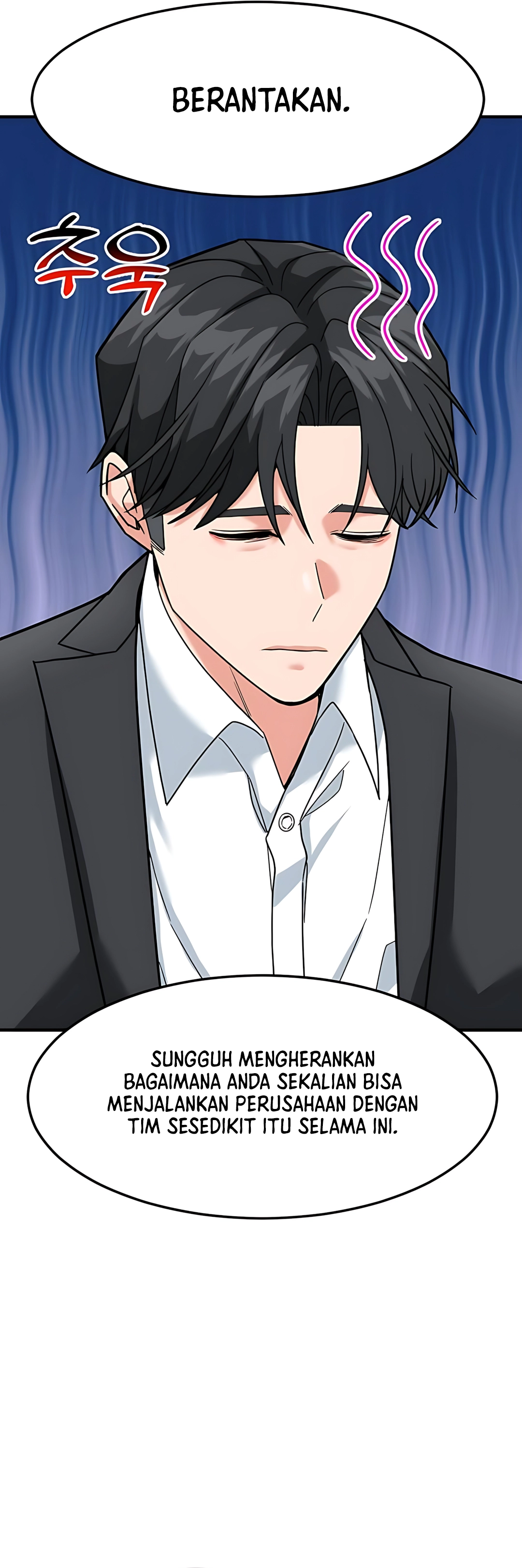 Read The Investor Who Sees The Future ID Manga Online